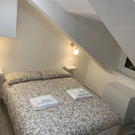 Apartment Nizza 89 Turin