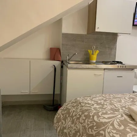 Apartment Nizza 89 Turin